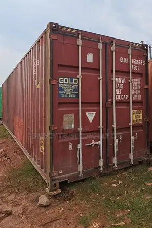 Cheap 40ft Cargo Container Available for Sale in Bugolobi