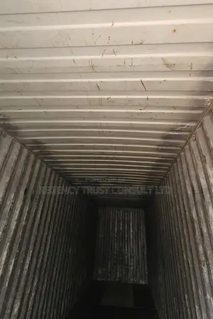 Cheap 40ft Cargo Container Available for Sale in Bugolobi