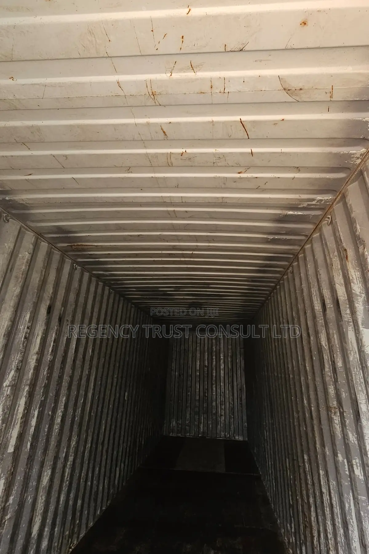 Cheap 40ft Cargo Container Available for Sale in Bugolobi