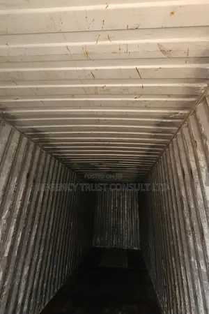 Cheap 40ft Cargo Container Available for Sale in Bugolobi