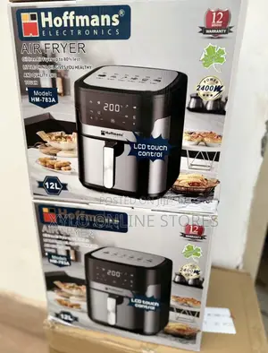 Hoffmans Hm-783a 12l Air Fryer