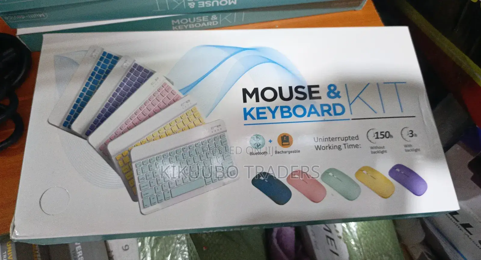 Mouse Keyboard Kit