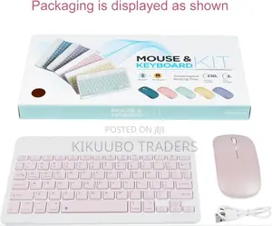 Wireless Keyboard and Mouse Kit
