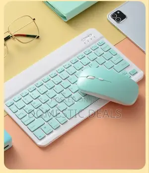 Wireless Keyboard Mouse Kit