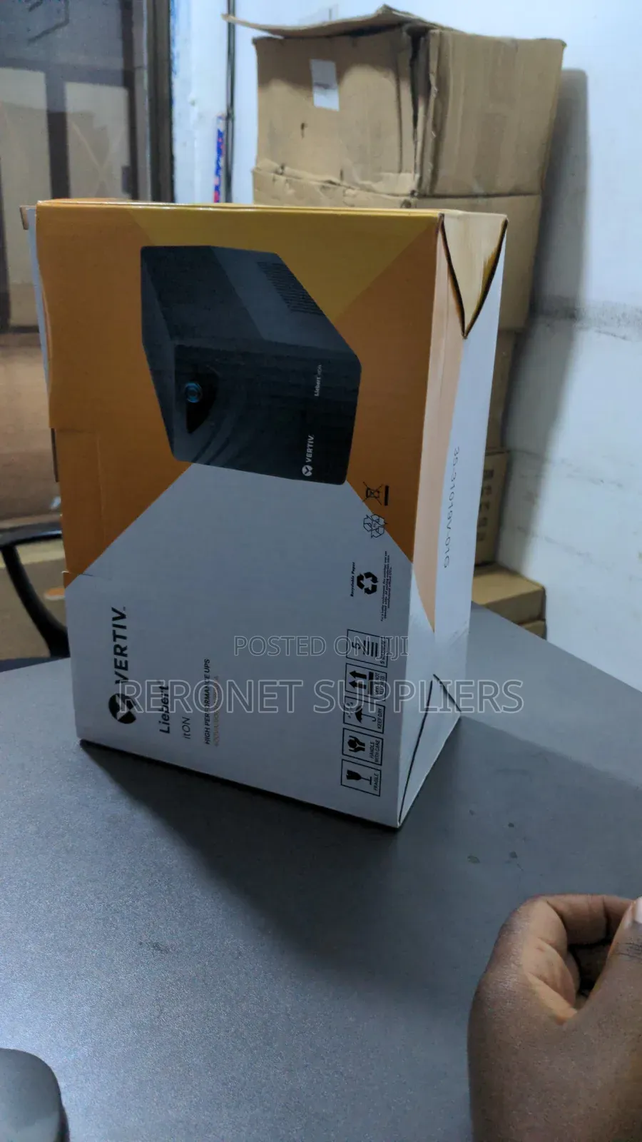 Ups 600va Vertiv