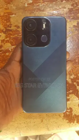 Tecno Spark Go 2023 64 GB Black