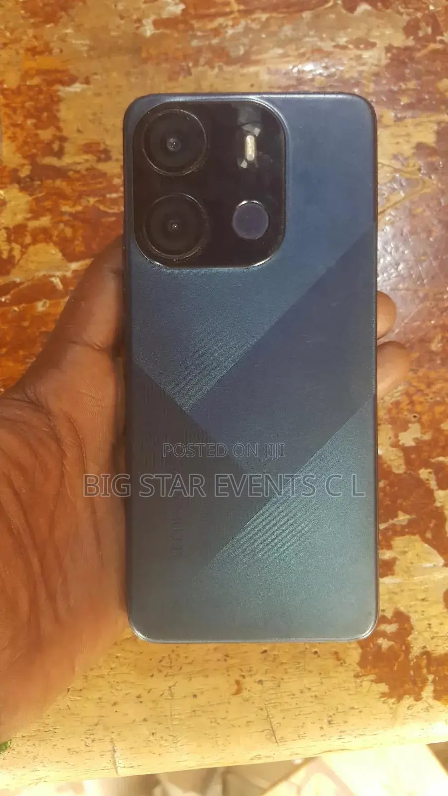 Tecno Spark Go 2023 64 GB Black