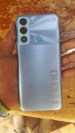 Tecno Pop 5 Pro 32 GB Blue