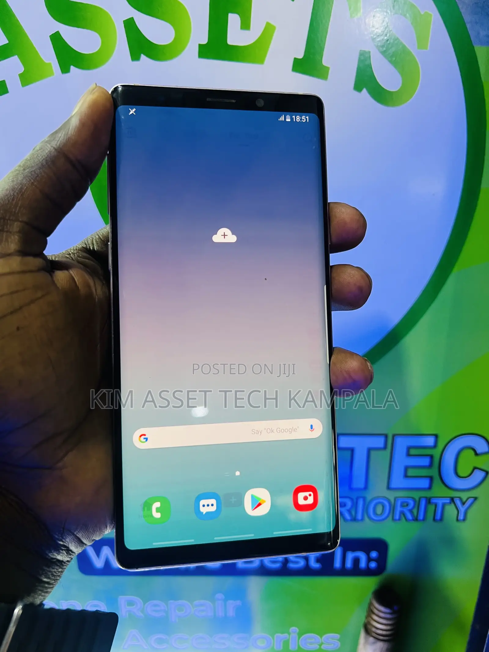 Samsung Galaxy Note 9 512 GB Pink