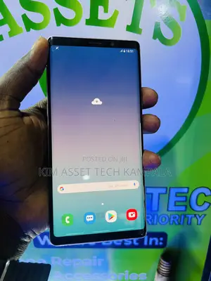 Samsung Galaxy Note 9 512 GB Pink