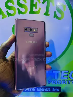 Samsung Galaxy Note 9 512 GB Pink