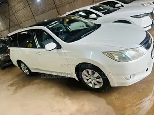 Subaru Exiga 2012 White