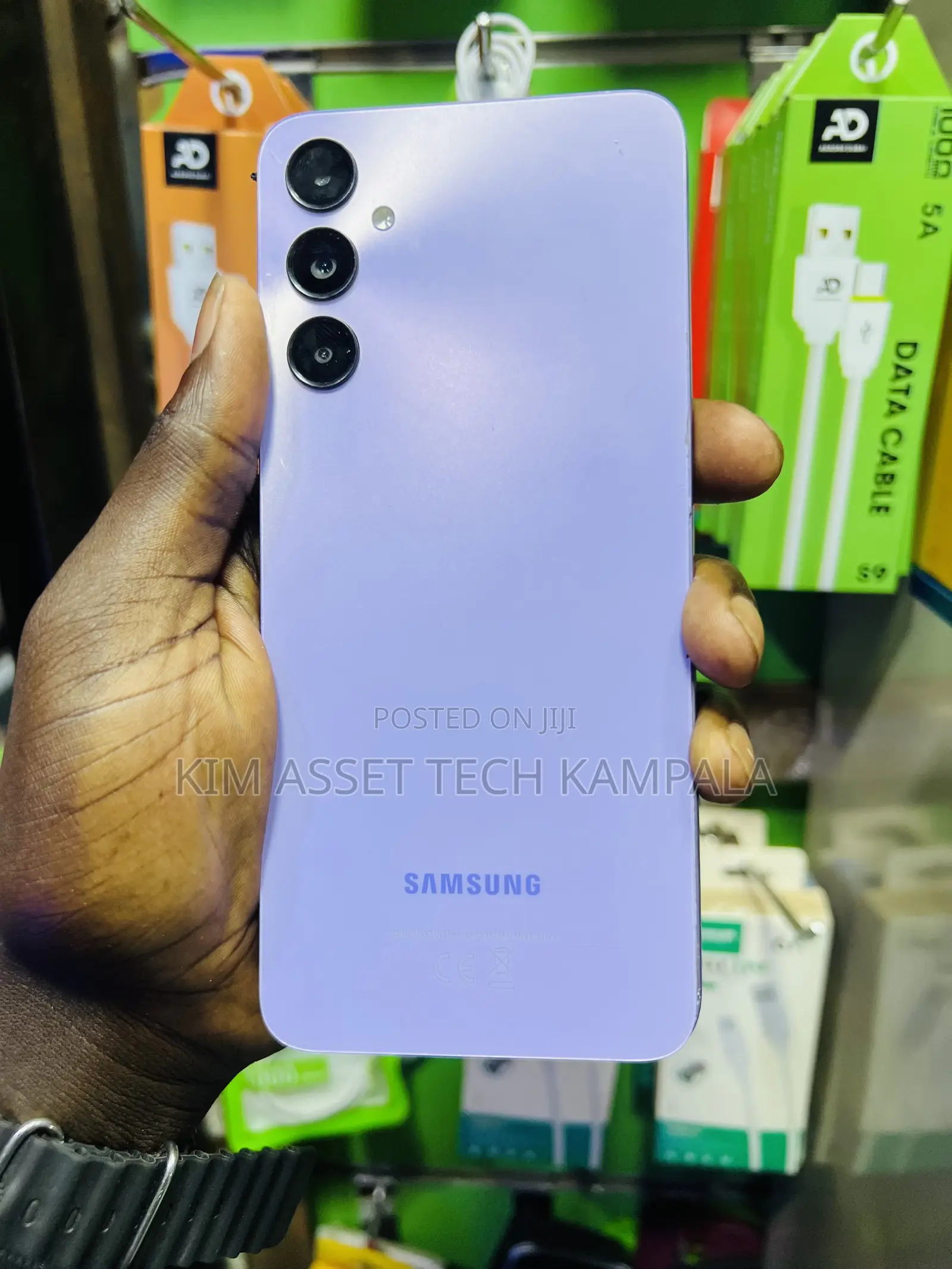 Samsung Galaxy A05s 64 GB Pink