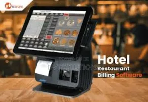 Pos Restaurant Bar Software