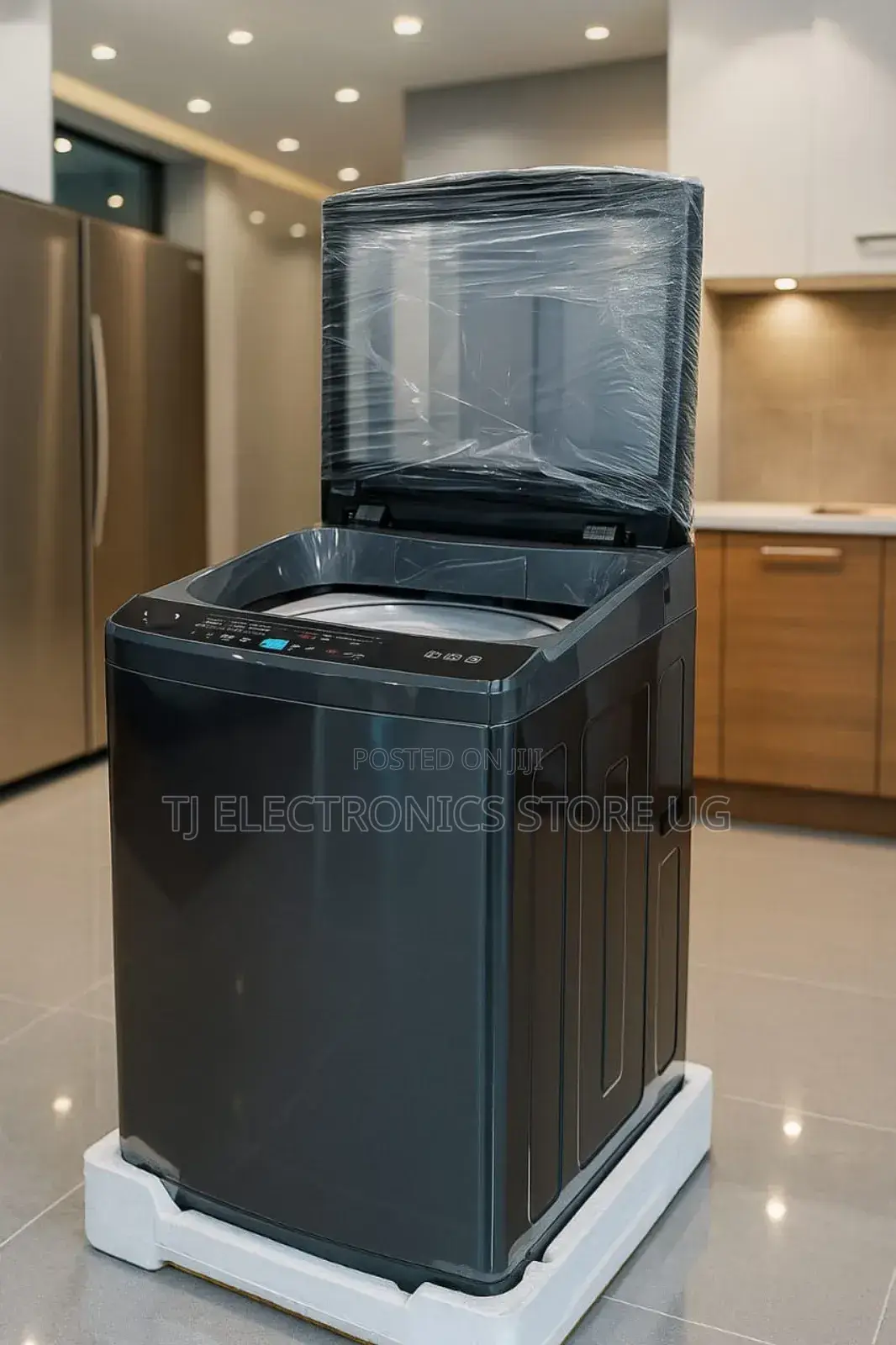 7kg Chiq Top Loader Automatic Washing Machine