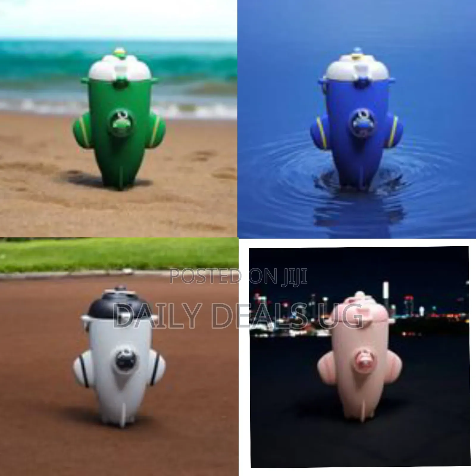 550 Ml Airship Koochie-Koo Aeroplane Shape Sipper Water Bottle for Kid