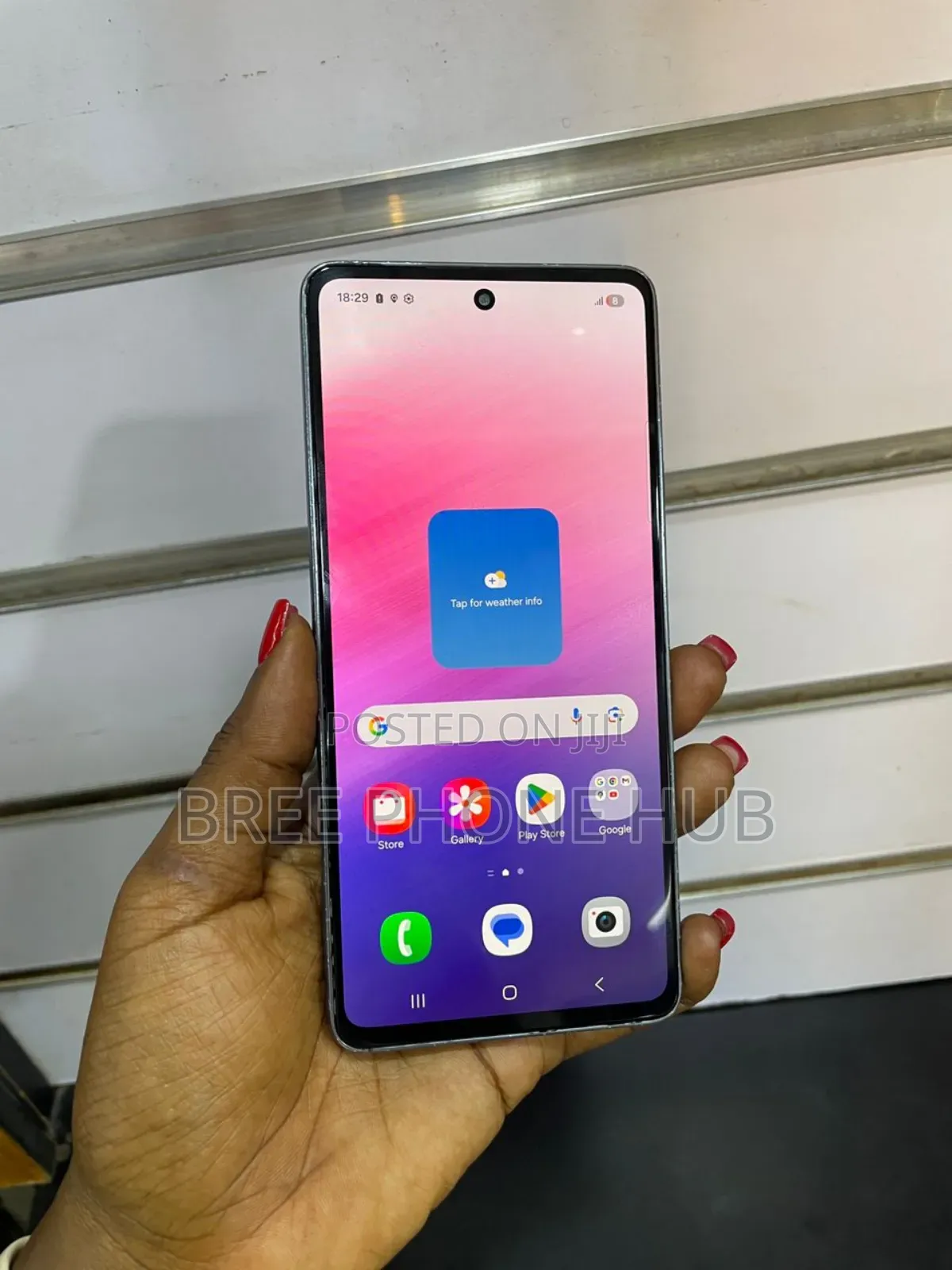 Samsung Galaxy A53 5G 128 GB Blue
