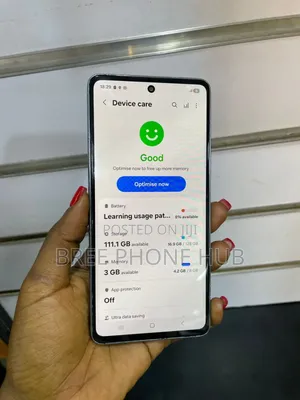 Samsung Galaxy A53 5G 128 GB Blue