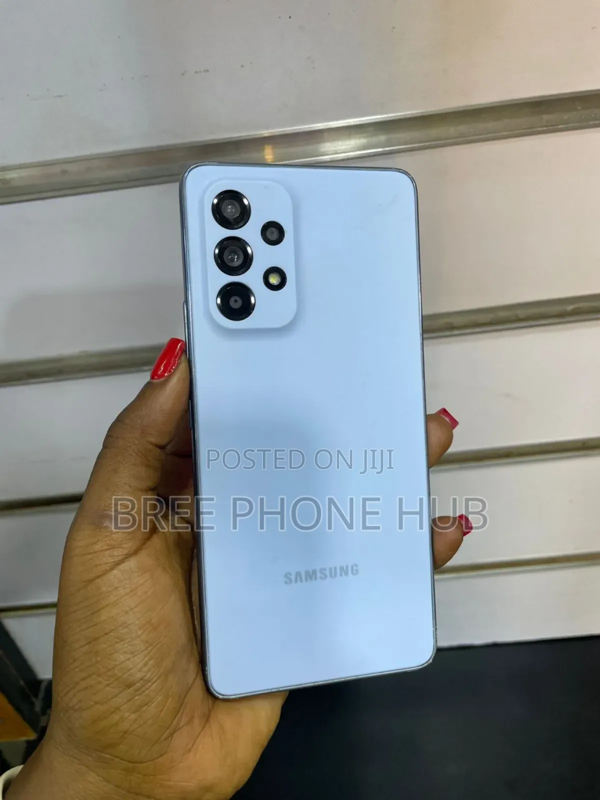 Samsung Galaxy A53 5G 128 GB Blue