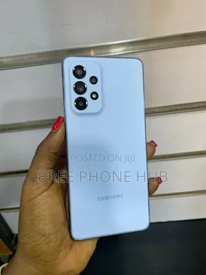 Samsung Galaxy A53 5G 128 GB Blue