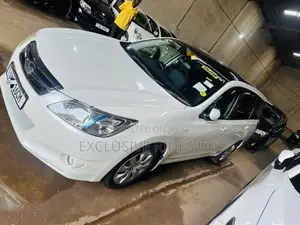 Subaru Exiga 2012 White
