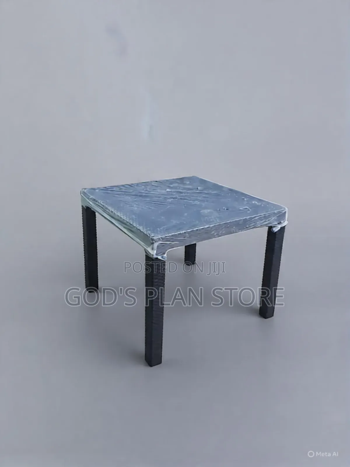 Garden/Bars/Hotels/Restaurant Plastic Table Plastic Table 4people