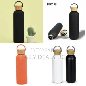 750ml Stainless Steel Small Mouth Insulated Cup, Portable