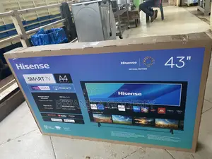 Hisense 43 Smart