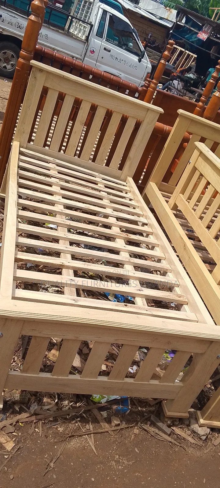 3*6 Panel Bed