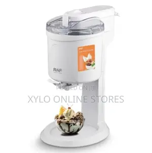 Raf Automatic Ice Cream Machine 1l