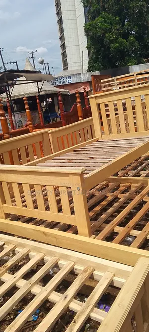 4*6 Panel Bed