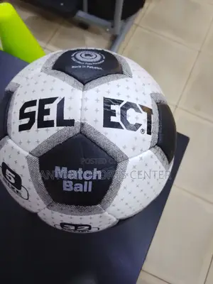 Soccer Balls Select