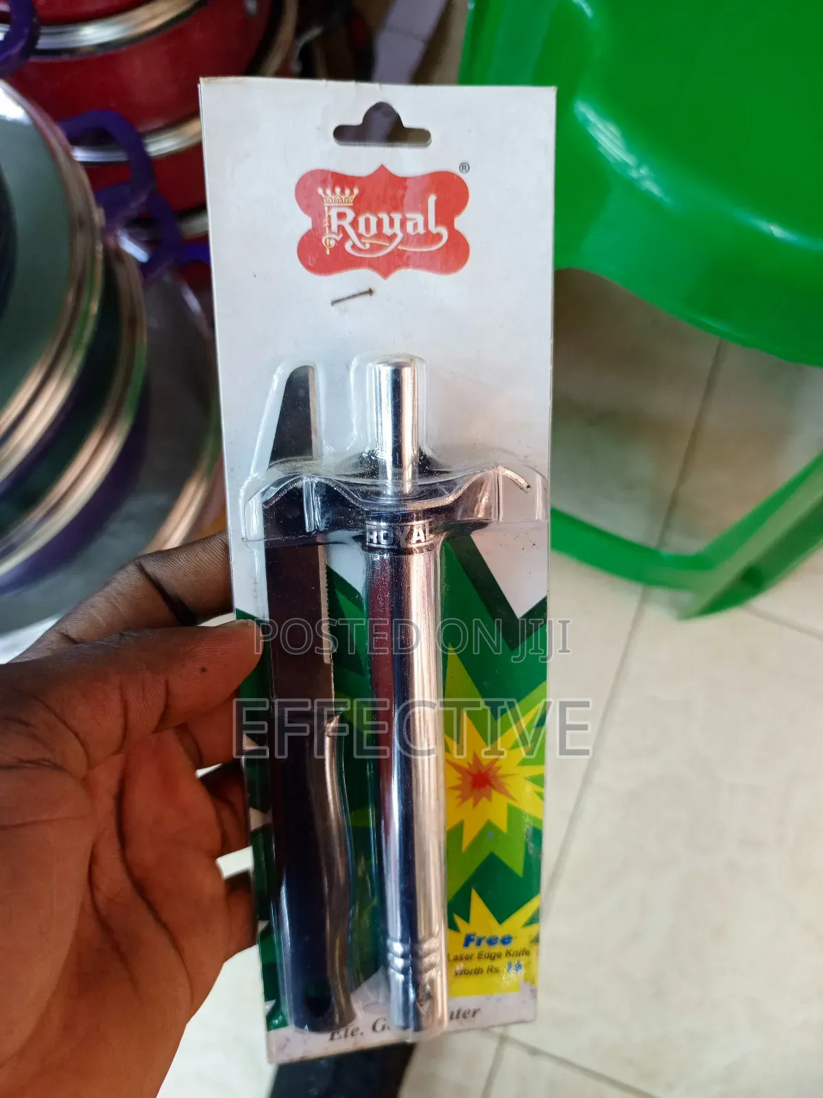 Gas Lighter