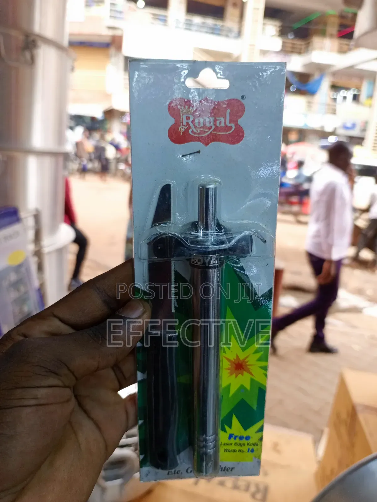Gas Lighter