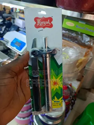 Gas Lighter