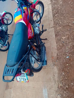 Bajaj CT 110X 2024 Red