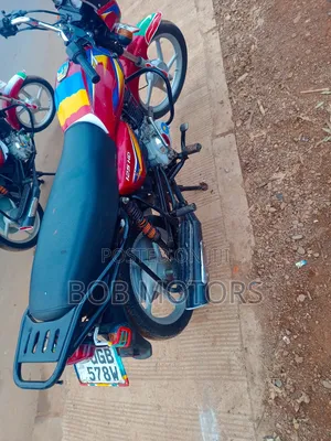 Bajaj CT 110X 2024 Red