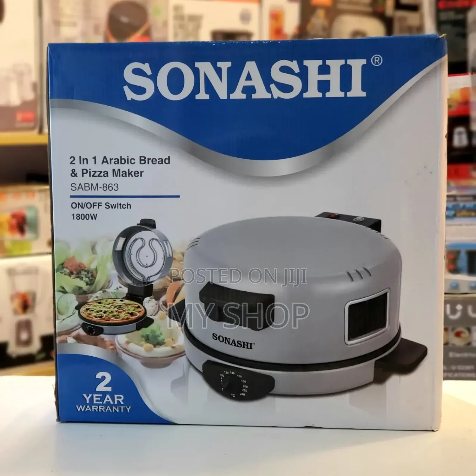 Pizza Maker
