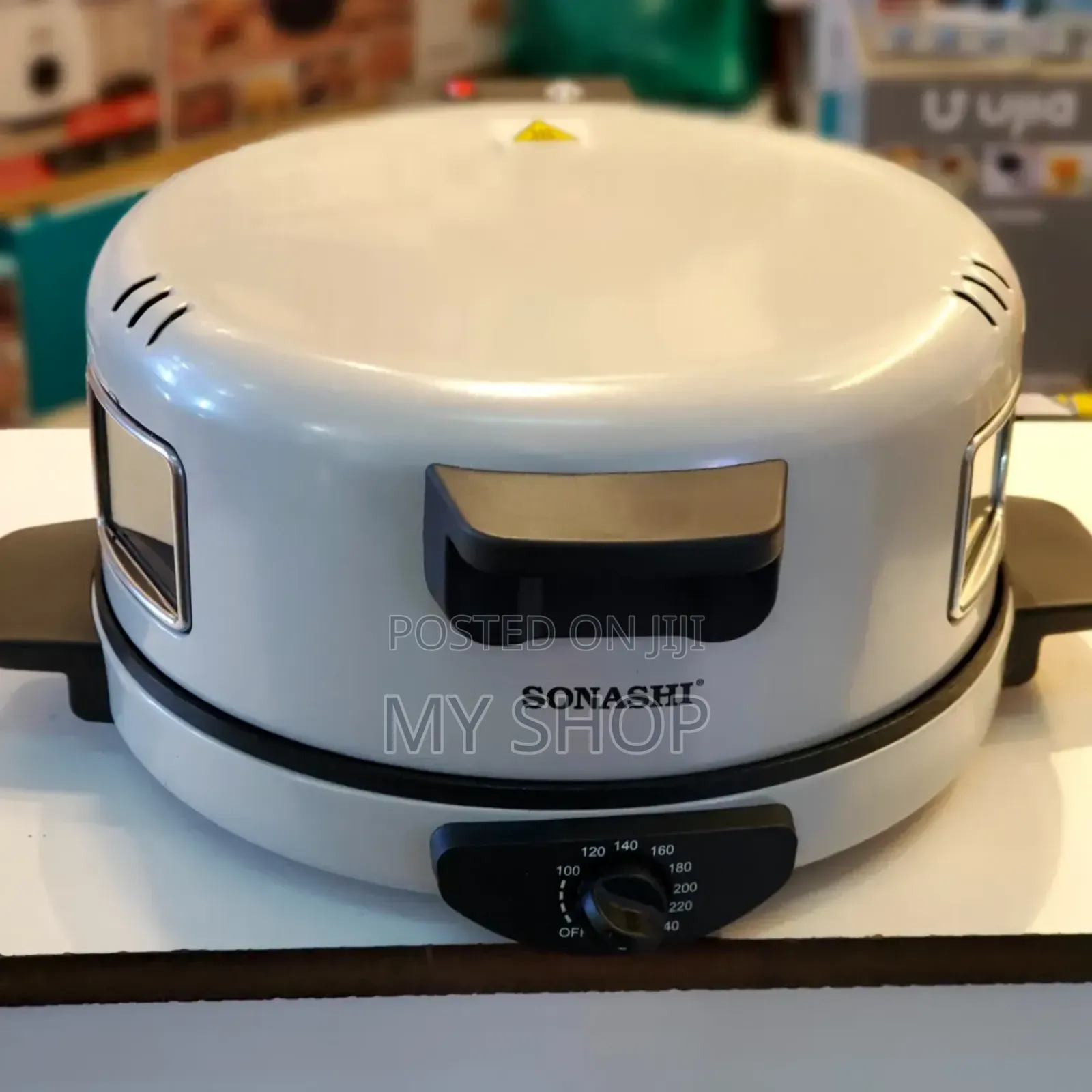 Pizza Maker