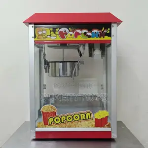 Electric Popcorn Maker.