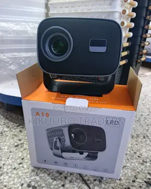 A10 LCD Full Hd Video Projector.