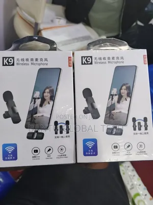 Wireless Phone Microphones