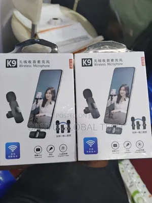 Wireless Phone Microphones