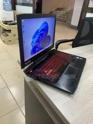 Laptop HP Omen 15-Ce0xx 16GB Intel Core I7 SSD 1T