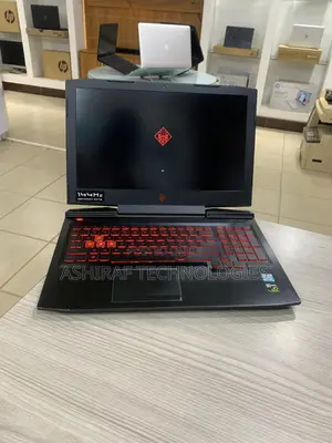 Laptop HP Omen 15-Ce0xx 16GB Intel Core I7 SSD 1T