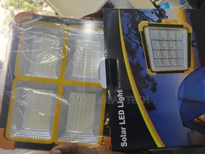 2 Way Charge Led Solar Lights