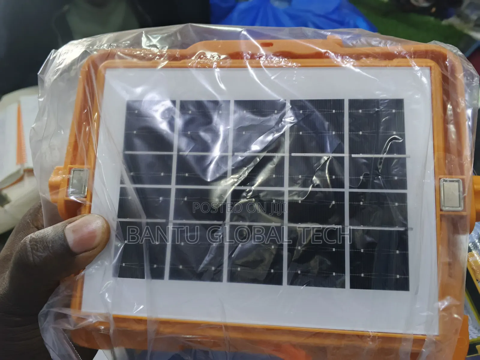 2 Way Charge Led Solar Lights