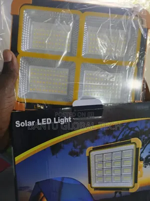 2 Way Charge Led Solar Lights