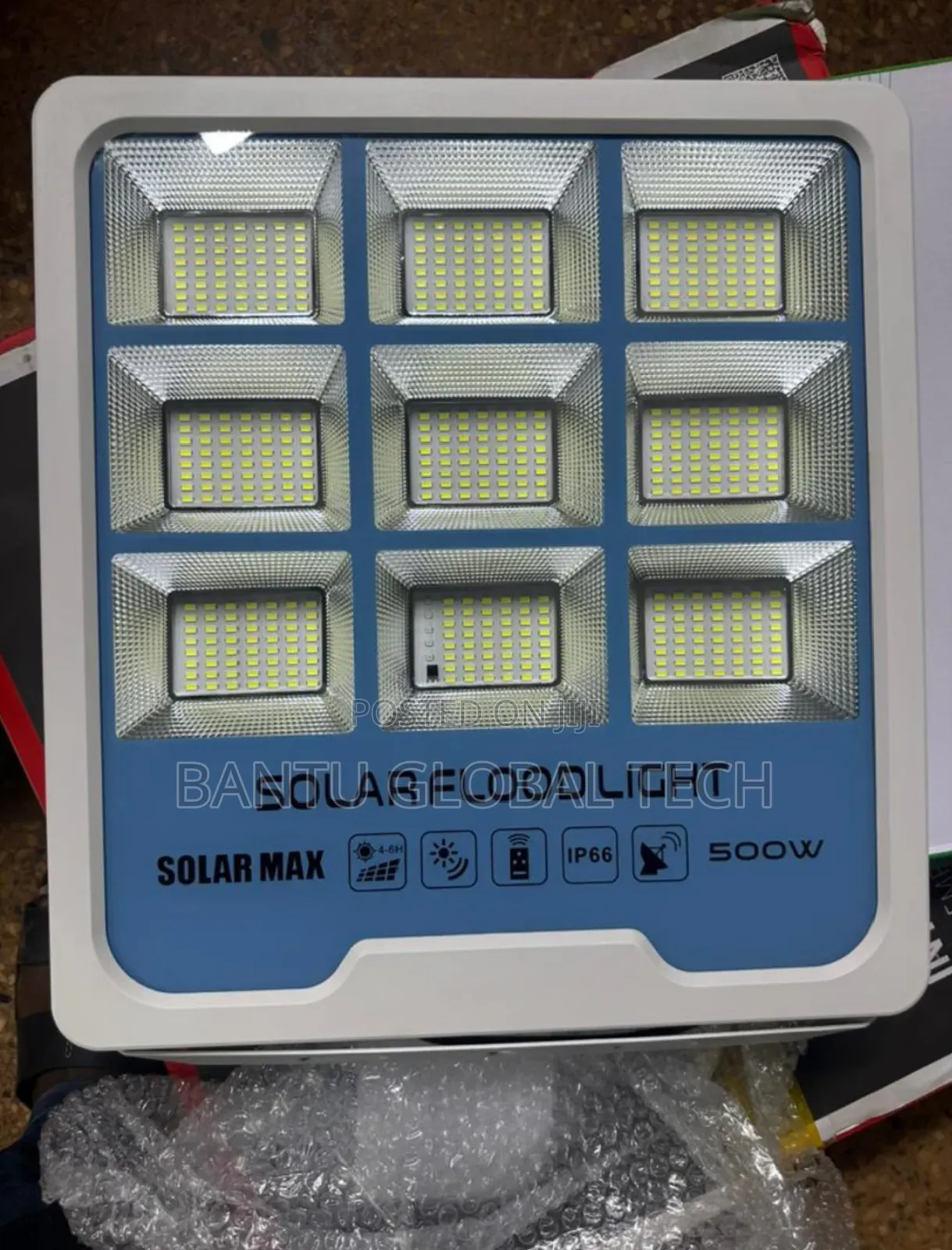500 Watts Solarmax Flood Lights