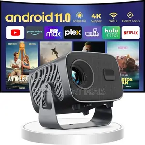 A10 LCD Full Hd Video Projector